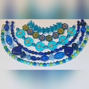 Czech Glass Beads For Jewelry Making